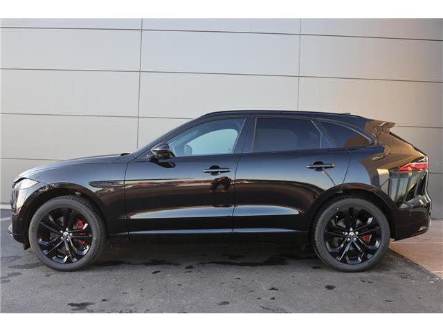 2026 Jaguar F-PACE P400 R-Dynamic S (Stk: JF58383-new) in London - Image 5 of 50
