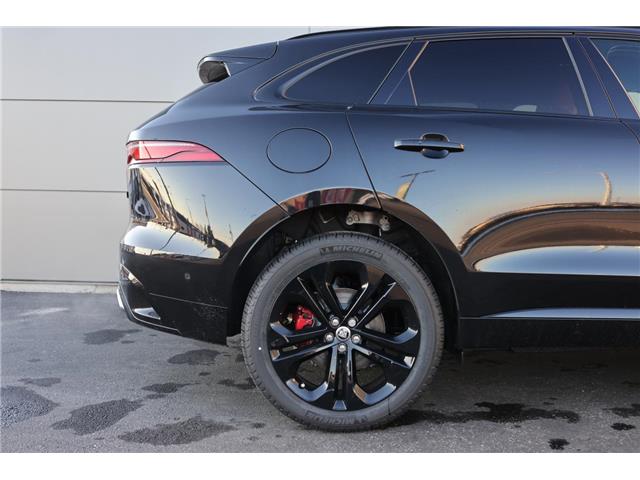 2026 Jaguar F-PACE P400 R-Dynamic S (Stk: JF58383-new) in London - Image 6 of 50