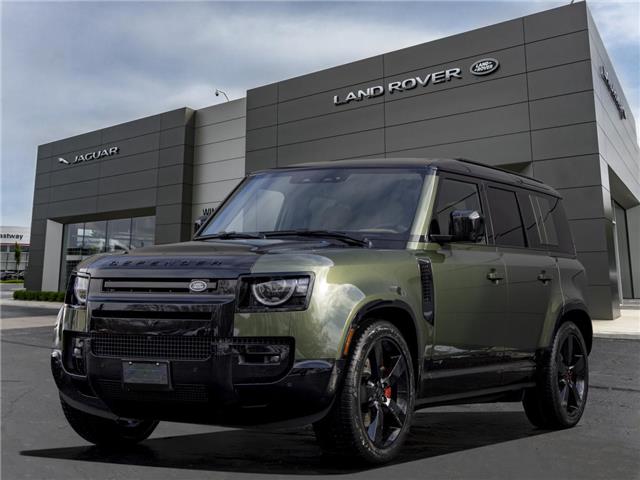 2026 Land Rover Defender  (Stk: D196487-new) in Windsor - Image 1 of 26