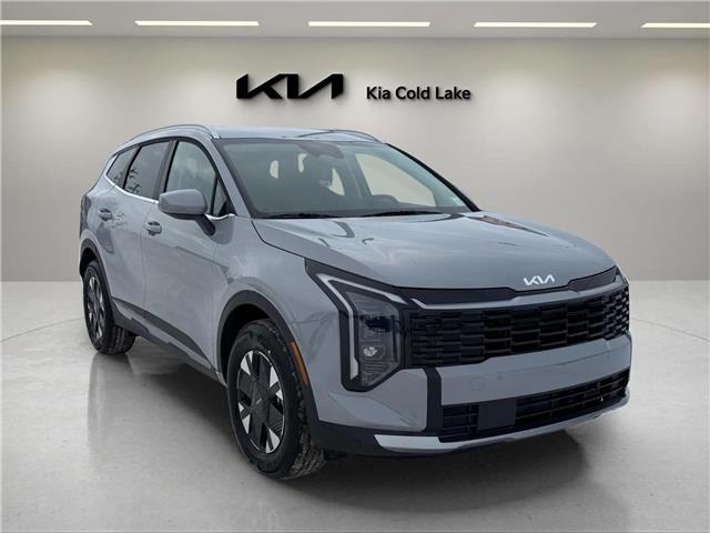 2026 Kia Sportage Hybrid EX (Stk: SP26027) in Cold Lake - Image 1 of 22