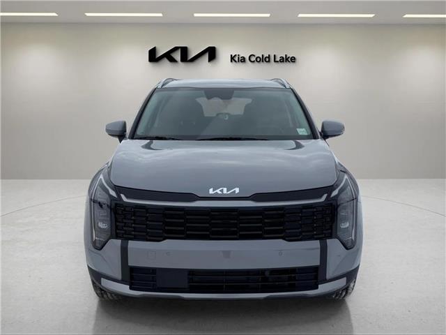2026 Kia Sportage Hybrid EX (Stk: SP26027) in Cold Lake - Image 2 of 22