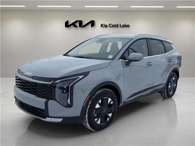 2026 Kia Sportage Hybrid EX (Stk: SP26027) in Cold Lake - Image 3 of 22