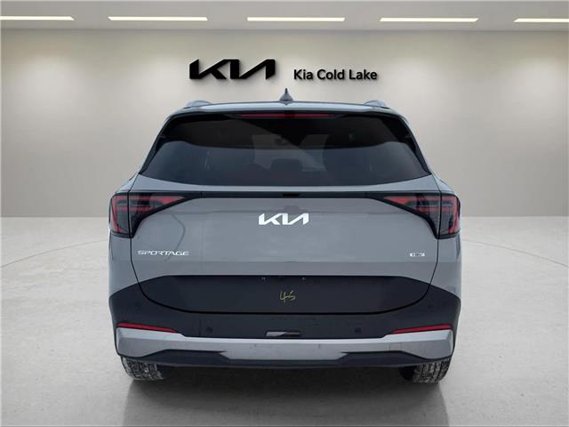 2026 Kia Sportage Hybrid EX (Stk: SP26027) in Cold Lake - Image 6 of 22