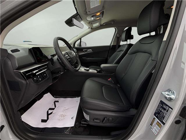 2026 Kia Sportage Hybrid EX (Stk: SP26027) in Cold Lake - Image 9 of 22