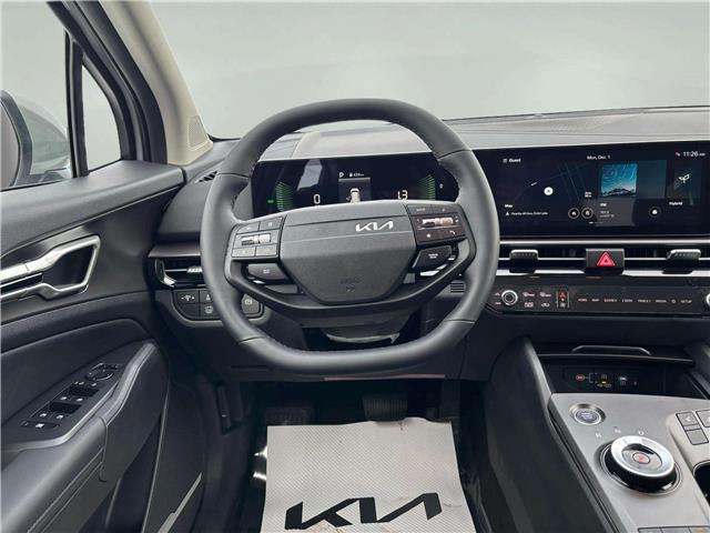 2026 Kia Sportage Hybrid EX (Stk: SP26027) in Cold Lake - Image 22 of 22