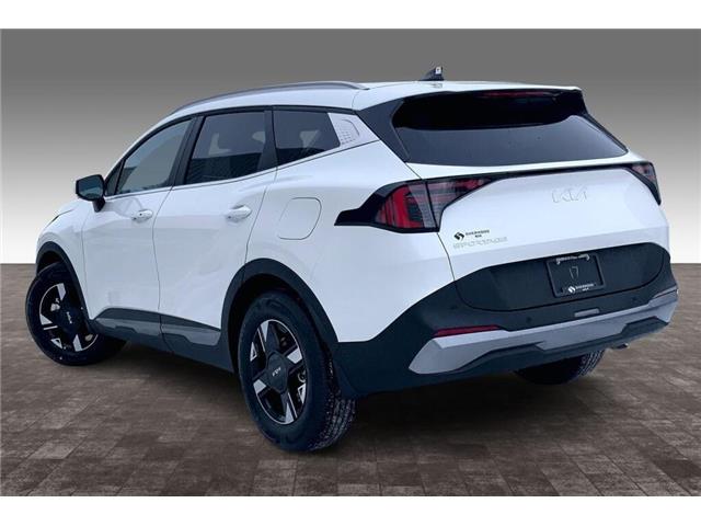 2026 Kia Sportage  (Stk: TSP5664) in Sherwood Park - Image 2 of 12
