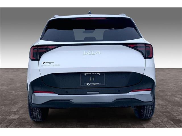 2026 Kia Sportage  (Stk: TSP5664) in Sherwood Park - Image 3 of 12