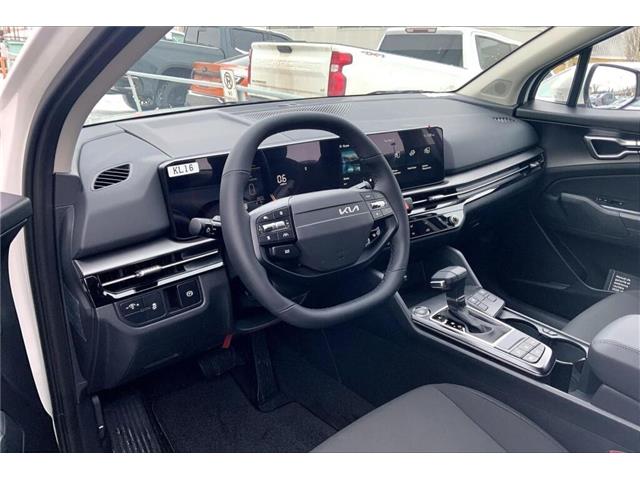 2026 Kia Sportage  (Stk: TSP5664) in Sherwood Park - Image 7 of 12