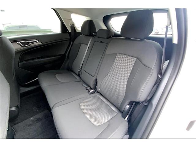 2026 Kia Sportage  (Stk: TSP5664) in Sherwood Park - Image 9 of 12