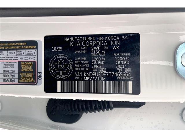 2026 Kia Sportage  (Stk: TSP5664) in Sherwood Park - Image 12 of 12
