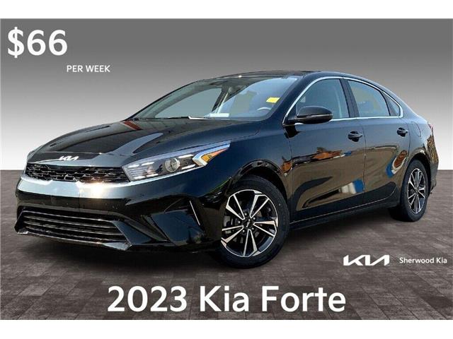 2023 Kia Forte EX (Stk: 23A9324) in Sherwood Park - Image 1 of 29
