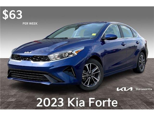 2023 Kia Forte EX (Stk: 23A6067) in Sherwood Park - Image 1 of 29