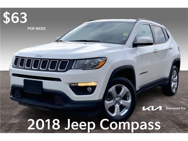 2018 Jeep Compass North (Stk: TSS52451) in Sherwood Park - Image 1 of 30