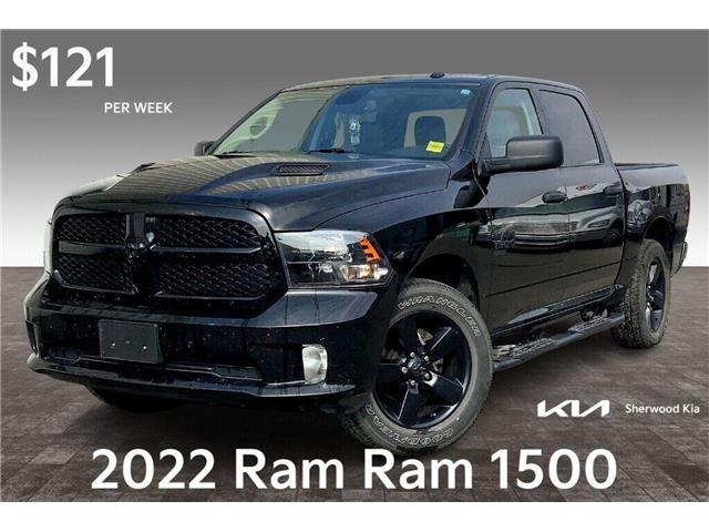 2022 RAM 1500 Classic Tradesman (Stk: 22B68631) in Sherwood Park - Image 1 of 25