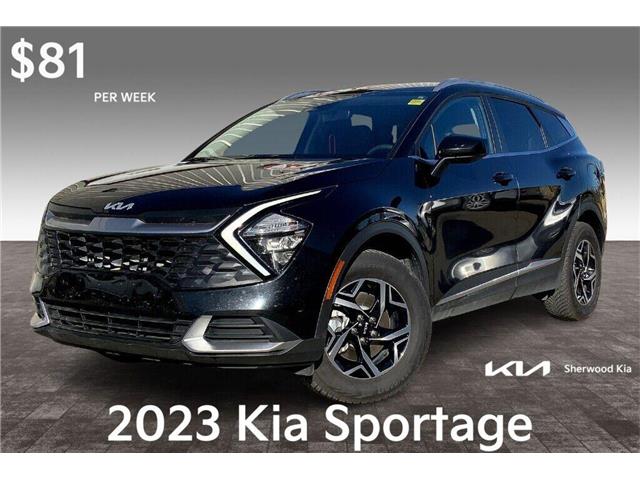 2023 Kia Sportage LX (Stk: 23Z7335) in Sherwood Park - Image 1 of 30