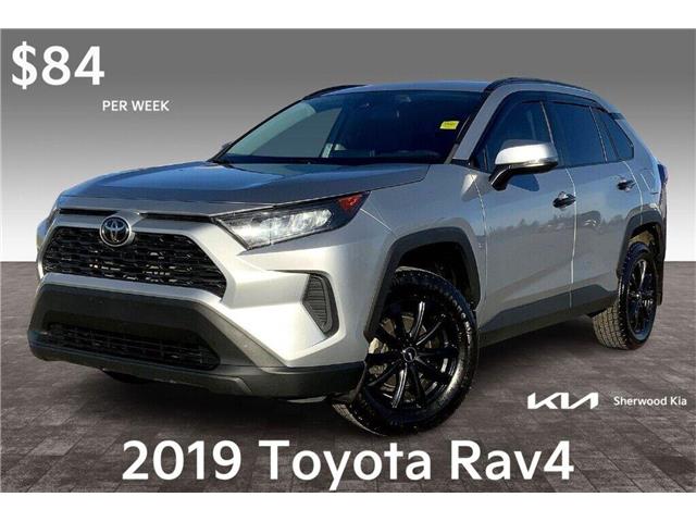 2019 Toyota RAV4 LE (Stk: 23B07131) in Sherwood Park - Image 1 of 30
