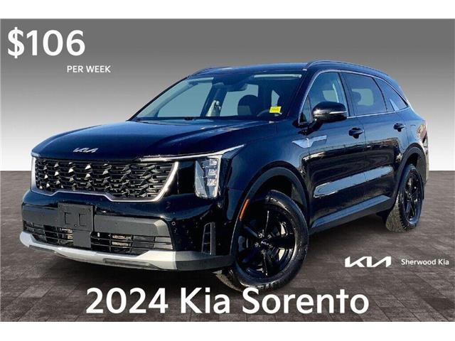 2024 Kia Sorento 2.5L LX (Stk: 24A6914) in Sherwood Park - Image 1 of 30