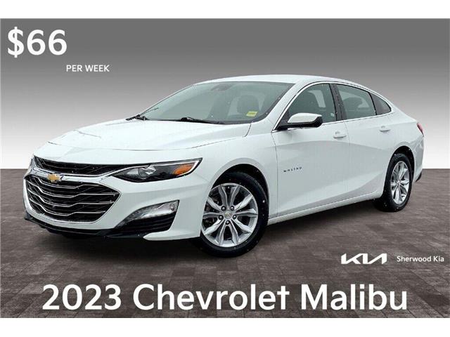 2023 Chevrolet Malibu 1LT (Stk: 23A6834) in Sherwood Park - Image 1 of 30