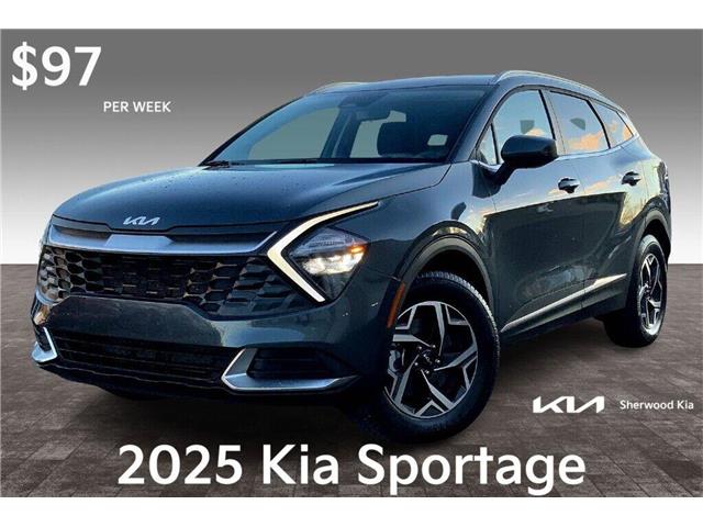 2025 Kia Sportage LX (Stk: 25A5508) in Sherwood Park - Image 1 of 30