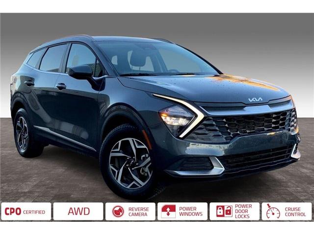 2025 Kia Sportage LX (Stk: 25A5508) in Sherwood Park - Image 2 of 30 2025 Kia Sportage LX (Stk: 25A5508) in Sherwood Park - Image 2 of 30