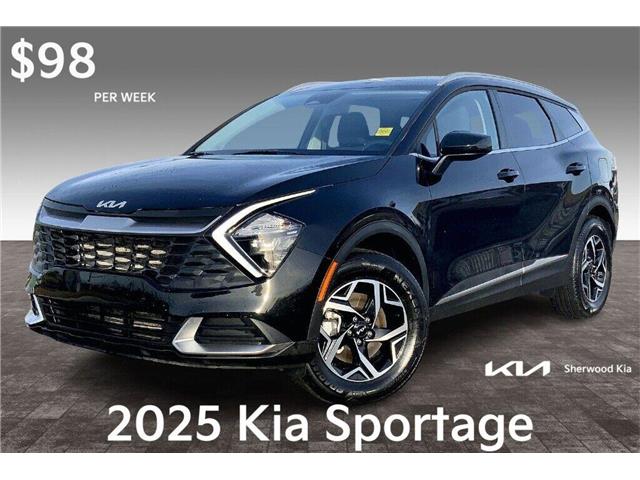 2025 Kia Sportage LX (Stk: 25A4668) in Sherwood Park - Image 1 of 30
