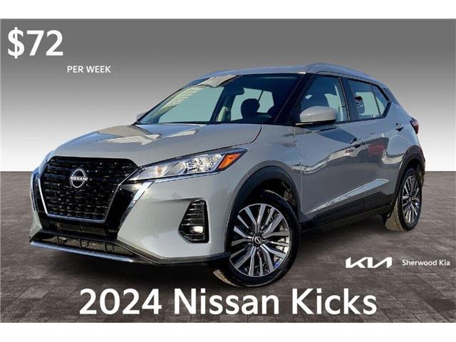 2024 Nissan Kicks SV (Stk: 24A5900) in Sherwood Park - Image 1 of 30