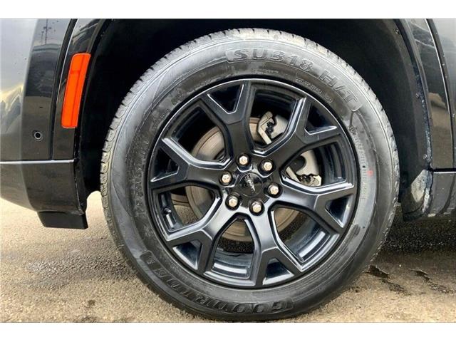 2024 Jeep Wagoneer Series II Carbide (Stk: 24B3060) in Sherwood Park - Image 8 of 30