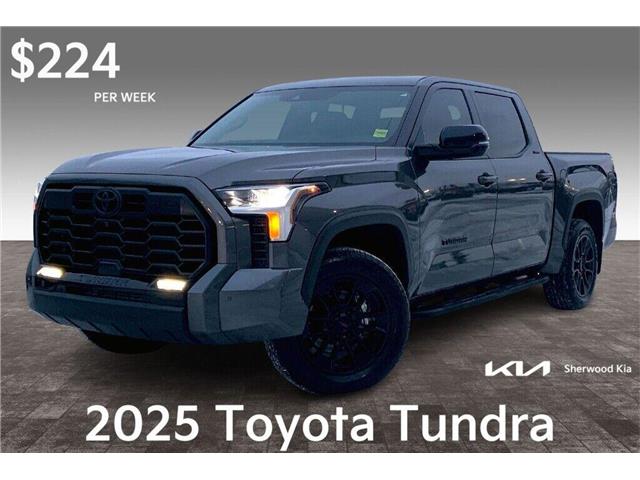 2025 Toyota Tundra Limited (Stk: 25B4829) in Sherwood Park - Image 1 of 27