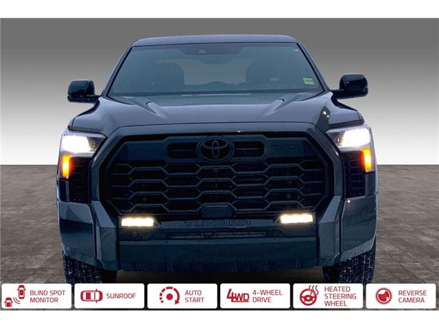 2025 Toyota Tundra Limited (Stk: 25B4829) in Sherwood Park - Image 2 of 27