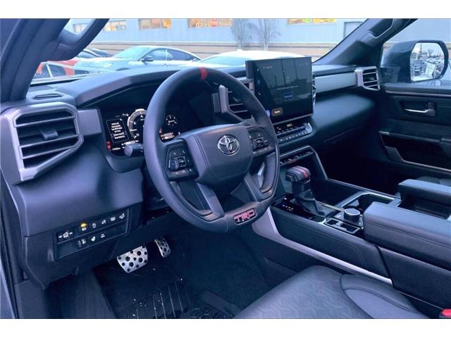 2025 Toyota Tundra Limited (Stk: 25B4829) in Sherwood Park - Image 9 of 27