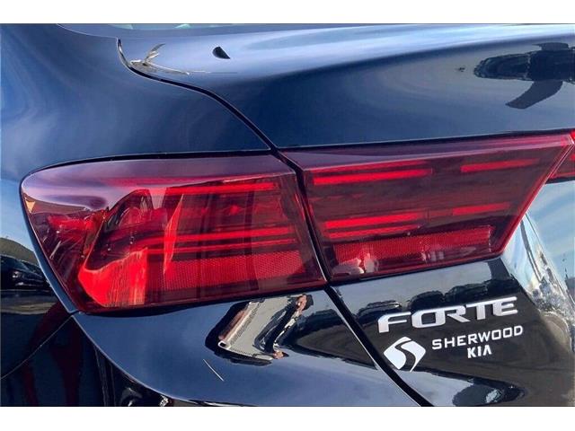 2022 Kia Forte EX+ (Stk: TSS46721) in Sherwood Park - Image 10 of 14