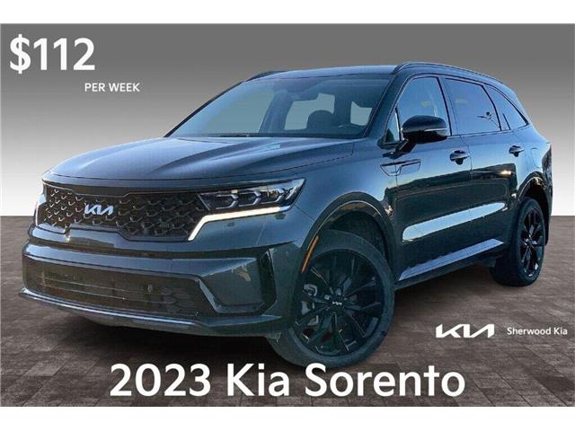 2023 Kia Sorento 2.5T EX (Stk: 23B2277) in Sherwood Park - Image 1 of 14