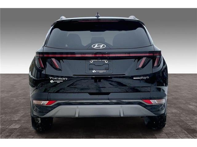 2023 Hyundai Tucson Plug-In Hybrid Ultimate (Stk: 23B6379) in Sherwood Park - Image 4 of 30
