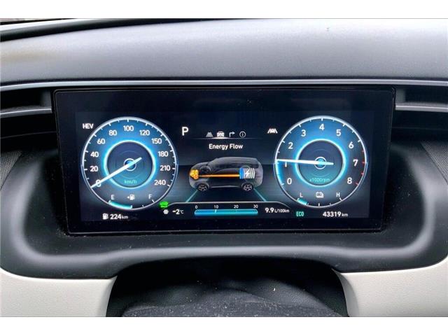 2023 Hyundai Tucson Plug-In Hybrid Ultimate (Stk: 23B6379) in Sherwood Park - Image 18 of 30