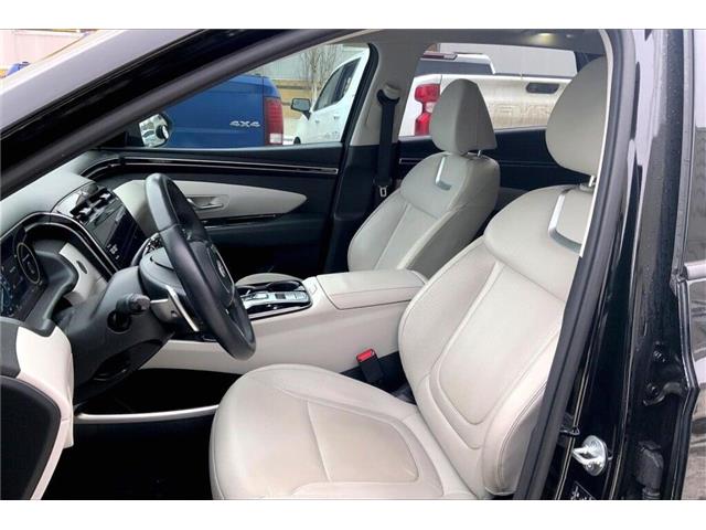 2023 Hyundai Tucson Plug-In Hybrid Ultimate (Stk: 23B6379) in Sherwood Park - Image 23 of 30