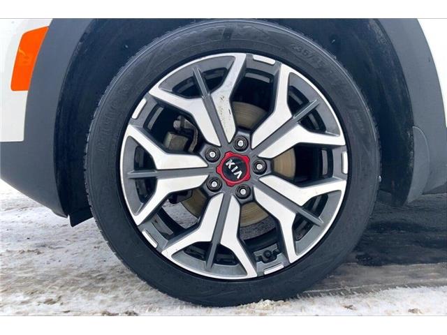 2021 Kia Seltos SX Turbo (Stk: TCR94311) in Sherwood Park - Image 9 of 30