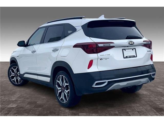 2021 Kia Seltos SX Turbo (Stk: TCR94311) in Sherwood Park - Image 10 of 30