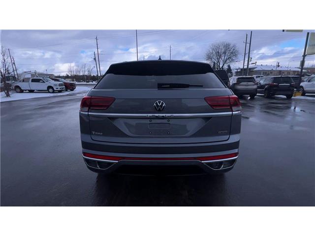2021 Volkswagen Atlas Cross Sport 2.0 TSI Execline (Stk: 25552) in Sudbury - Image 3 of 26