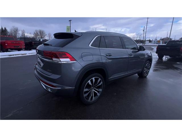 2021 Volkswagen Atlas Cross Sport 2.0 TSI Execline (Stk: 25552) in Sudbury - Image 4 of 26