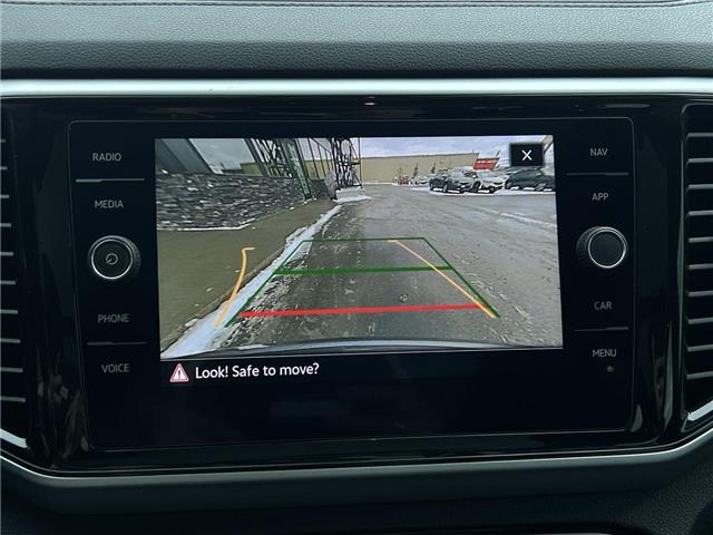 2021 Volkswagen Atlas Cross Sport 2.0 TSI Execline (Stk: 25552) in Sudbury - Image 17 of 26