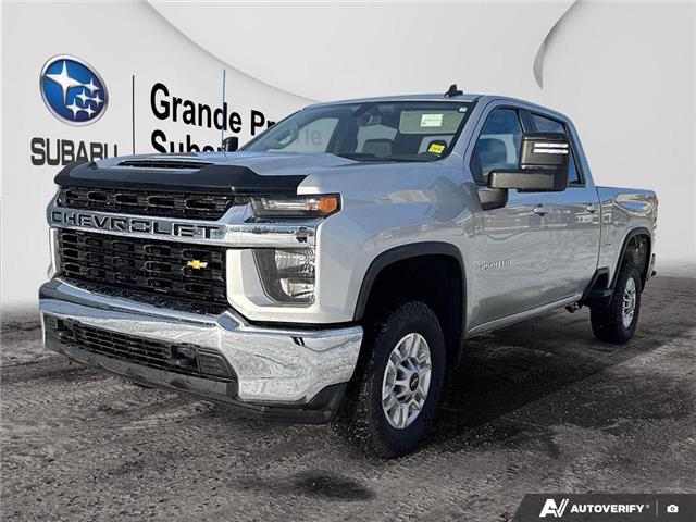 2023 Chevrolet Silverado 2500HD LT (Stk: PS2068) in Grande Prairie - Image 1 of 25