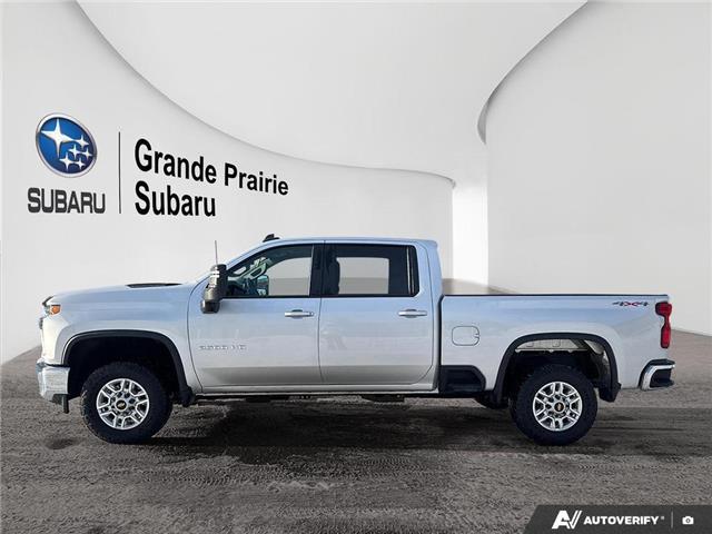 2023 Chevrolet Silverado 2500HD LT (Stk: PS2068) in Grande Prairie - Image 2 of 25