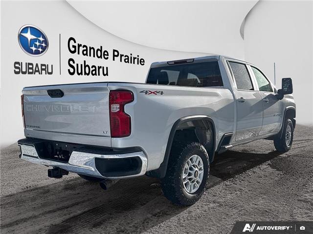 2023 Chevrolet Silverado 2500HD LT (Stk: PS2068) in Grande Prairie - Image 5 of 25