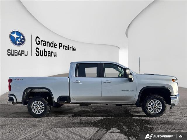 2023 Chevrolet Silverado 2500HD LT (Stk: PS2068) in Grande Prairie - Image 6 of 25