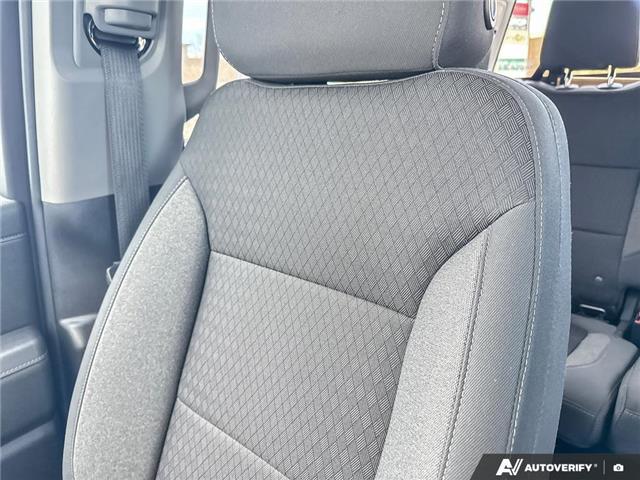 2023 Chevrolet Silverado 2500HD LT (Stk: PS2068) in Grande Prairie - Image 20 of 25