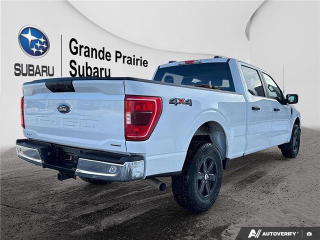 2023 Ford F-150 XLT (Stk: PS2029) in Grande Prairie - Image 5 of 25