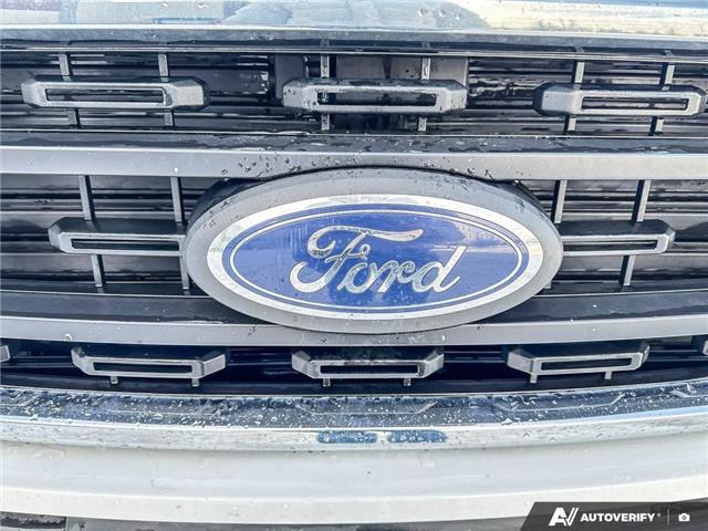 2023 Ford F-150 XLT (Stk: PS2029) in Grande Prairie - Image 11 of 25