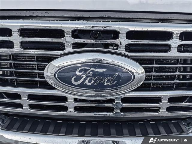 2023 Ford F-350 XLT (Stk: PS2026) in Grande Prairie - Image 11 of 26