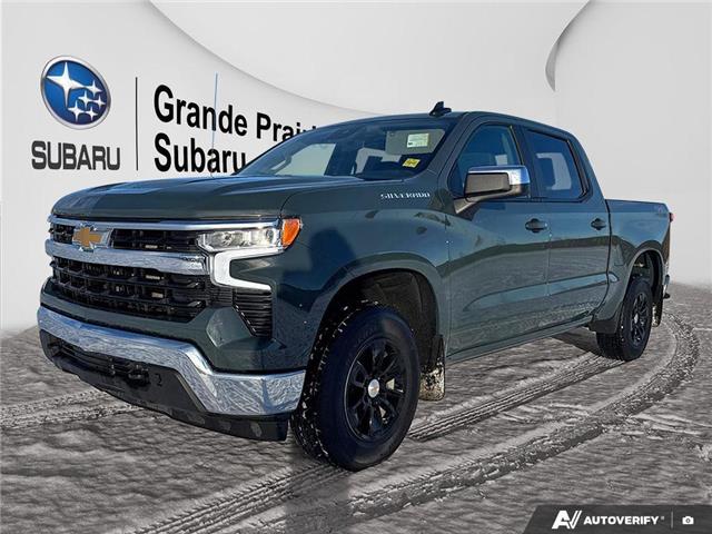 2025 Chevrolet Silverado 1500 LT (Stk: PS2061) in Grande Prairie - Image 1 of 25