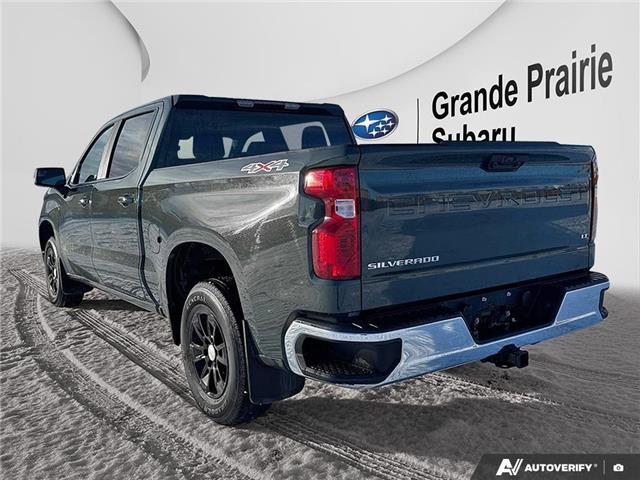 2025 Chevrolet Silverado 1500 LT (Stk: PS2061) in Grande Prairie - Image 3 of 25 2025 Chevrolet Silverado 1500 LT (Stk: PS2061) in Grande Prairie - Image 3 of 25